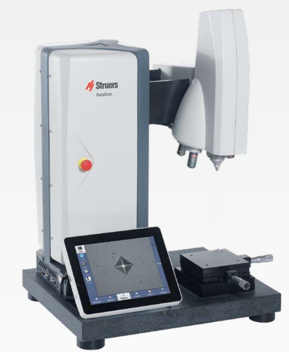 DuraScan_G5 自动显微/宏观硬度计